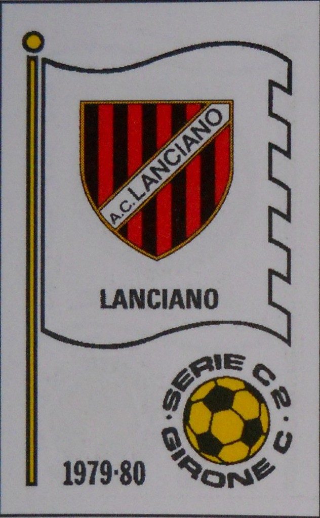 scudetto AC Lanciano 1979-80