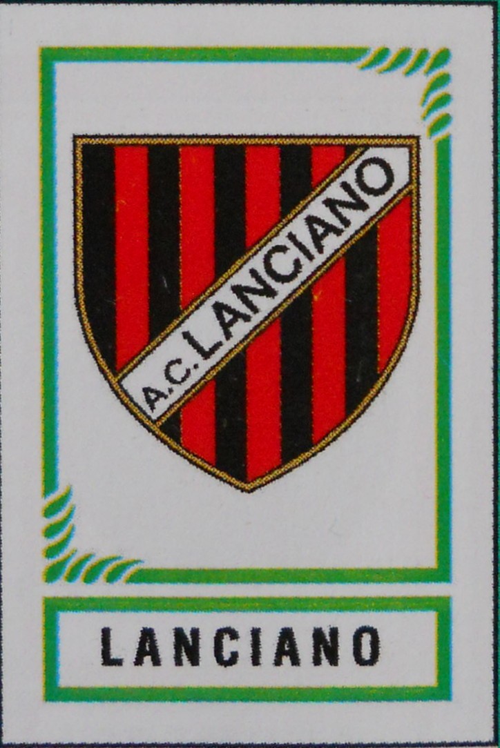 scudetto AC Lanciano 1982-83