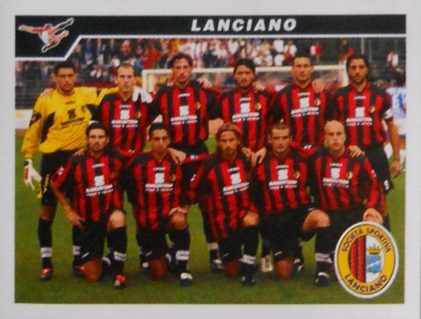 formazione SS Lanciano 2004-2005