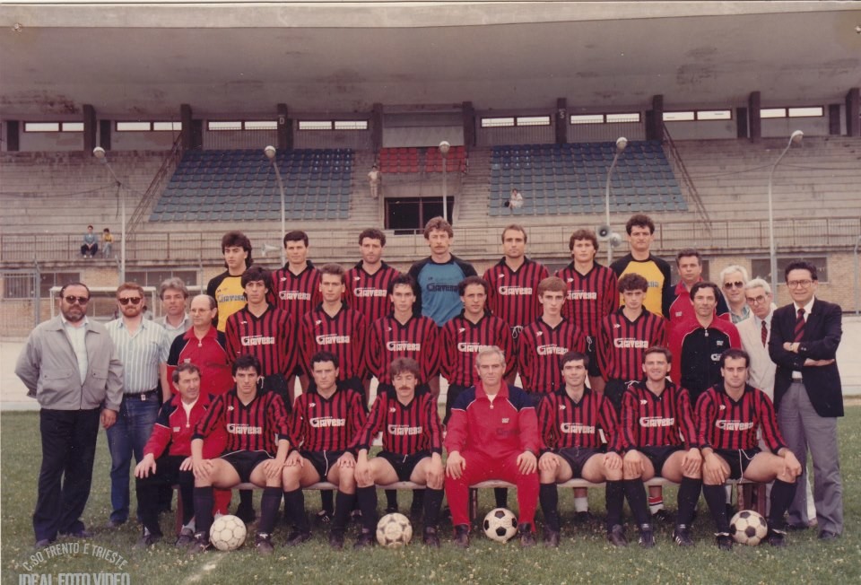 AC LANCIANO 1985-1986