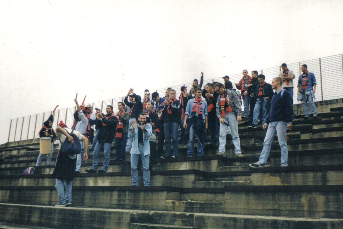 Cerignola-Lanciano (Cnd 98-99)