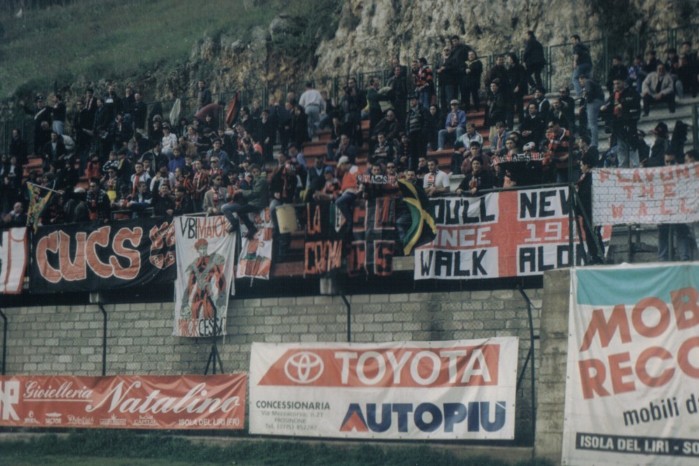 Isola Liri-Lanciano (Cnd 98-99)