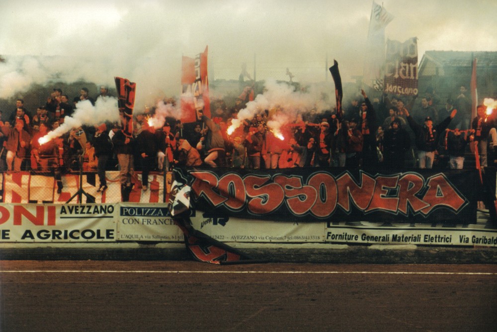 Luco dei Marsi-Lanciano (Cnd 98-99)