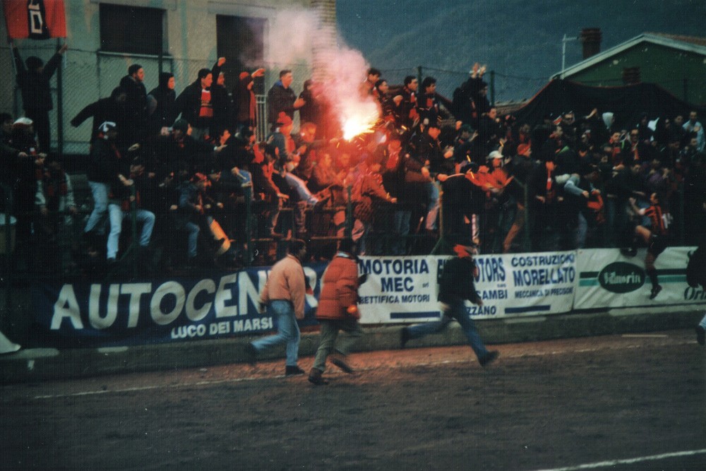 Luco dei Marsi-Lanciano (Cnd 98-99)