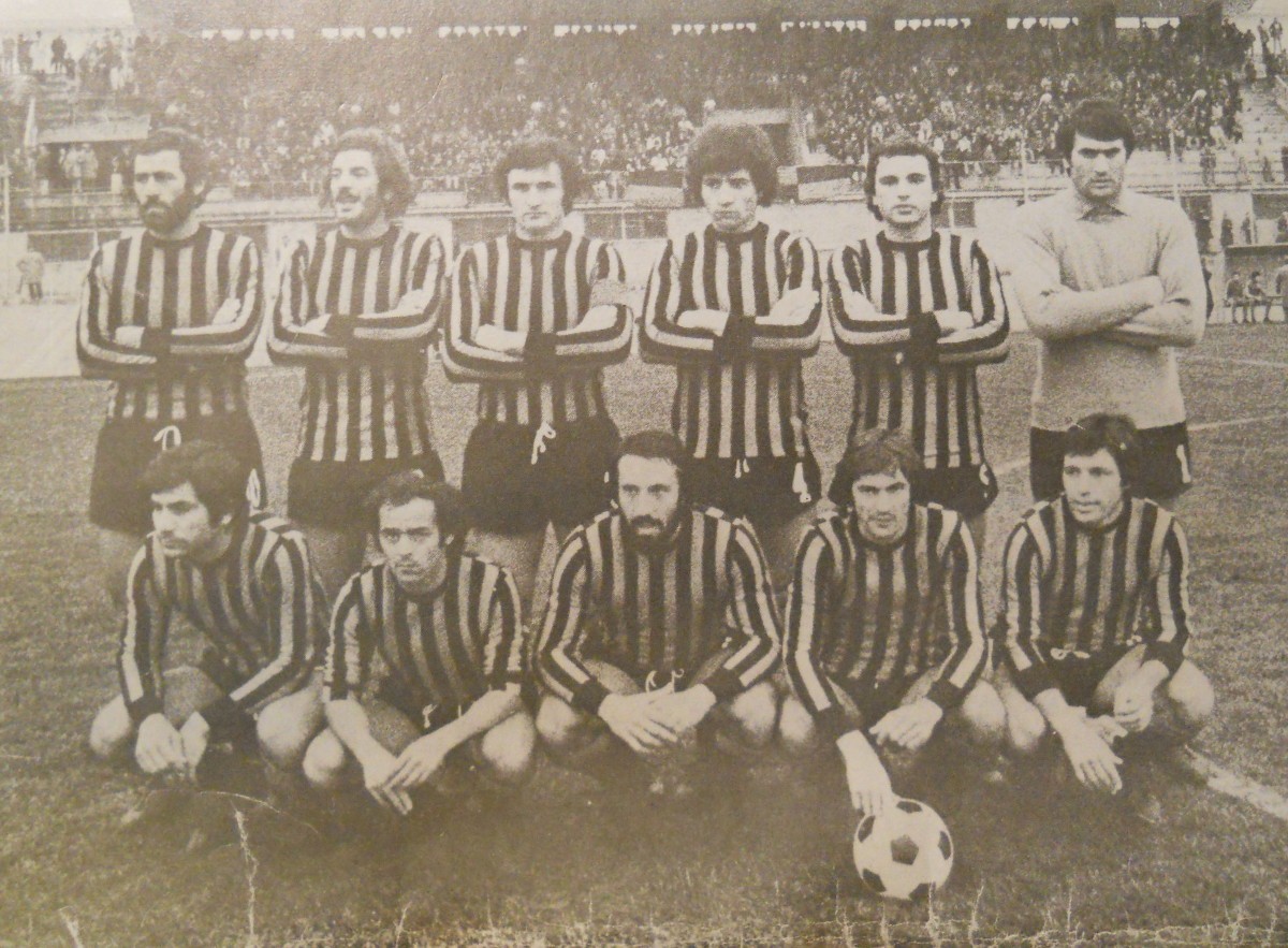 PRO LANCIANO 1975-1976