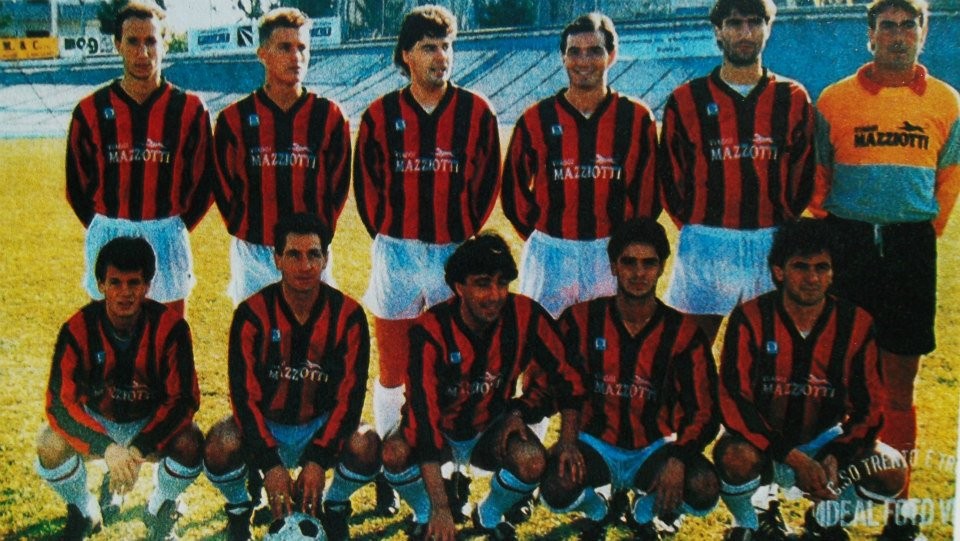 AC LANCIANO 1988-1989