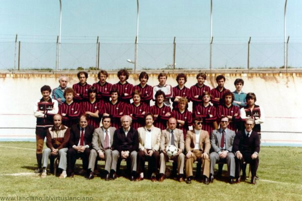 US LANCIANO 1979-1980