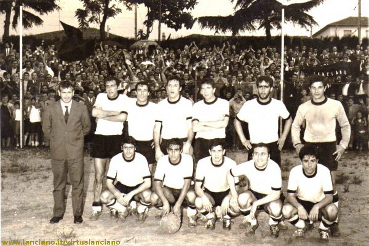 PRO LANCIANO 1967-1968