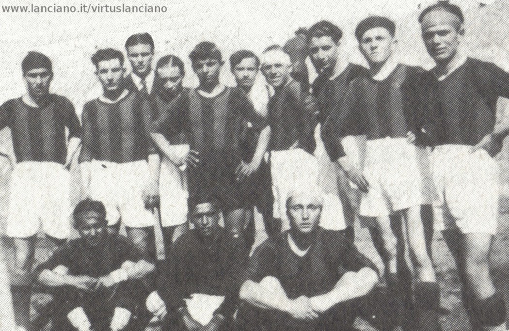LANCIANO 1934-1935