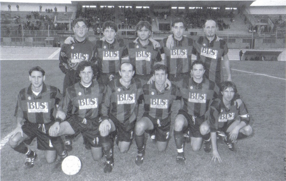 SS LANCIANO 1997-1998