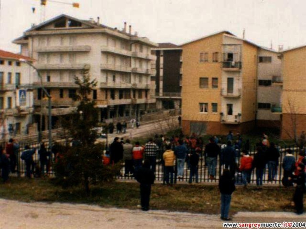 Lanciano-Ternana 1987