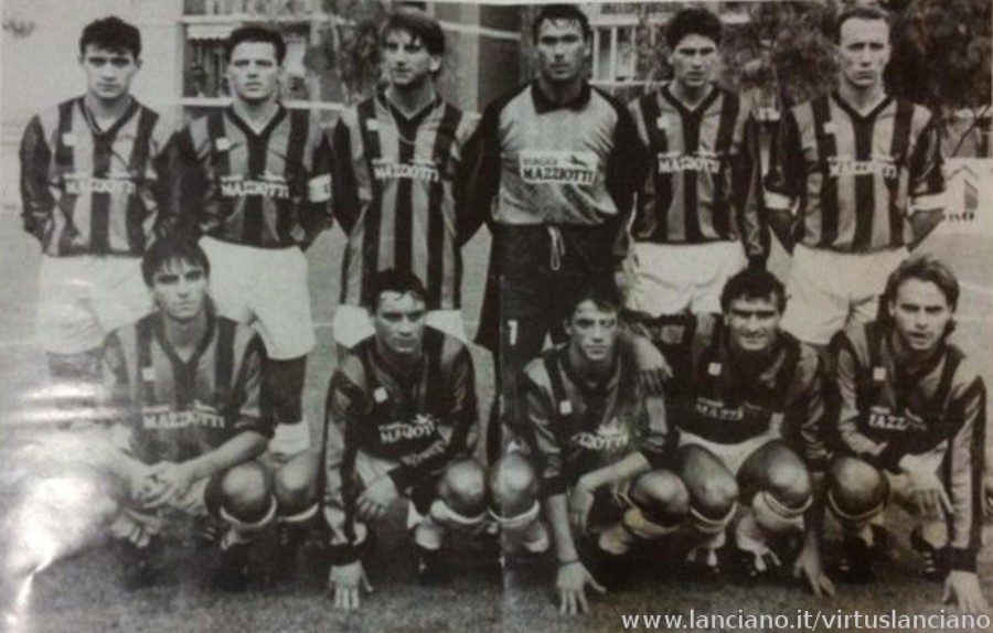 AC LANCIANO 1990-1991