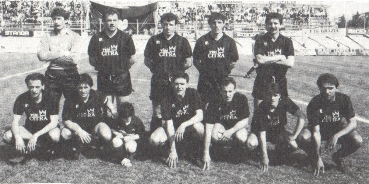 AC LANCIANO 1986-1987