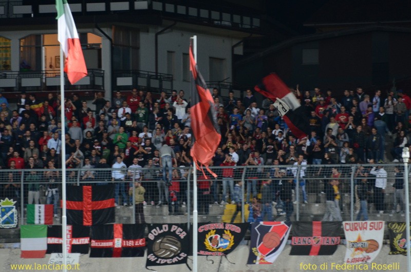 Virtus Lanciano-Spezia 0-0