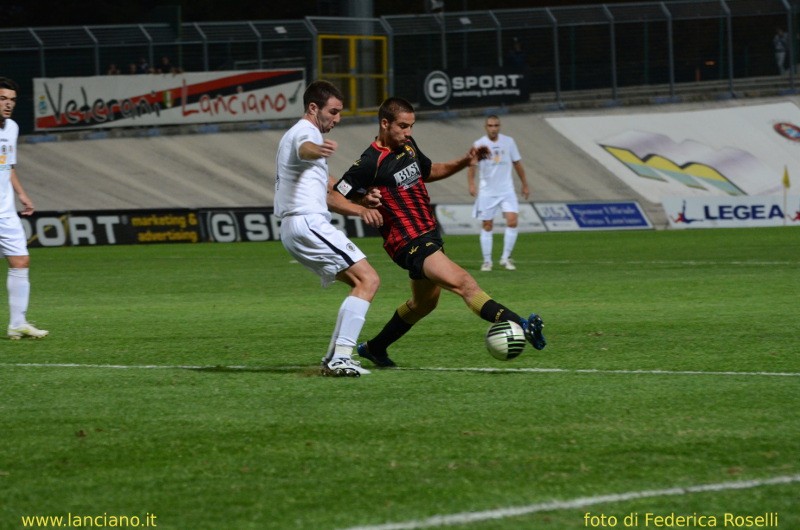 Virtus Lanciano-Spezia 0-0