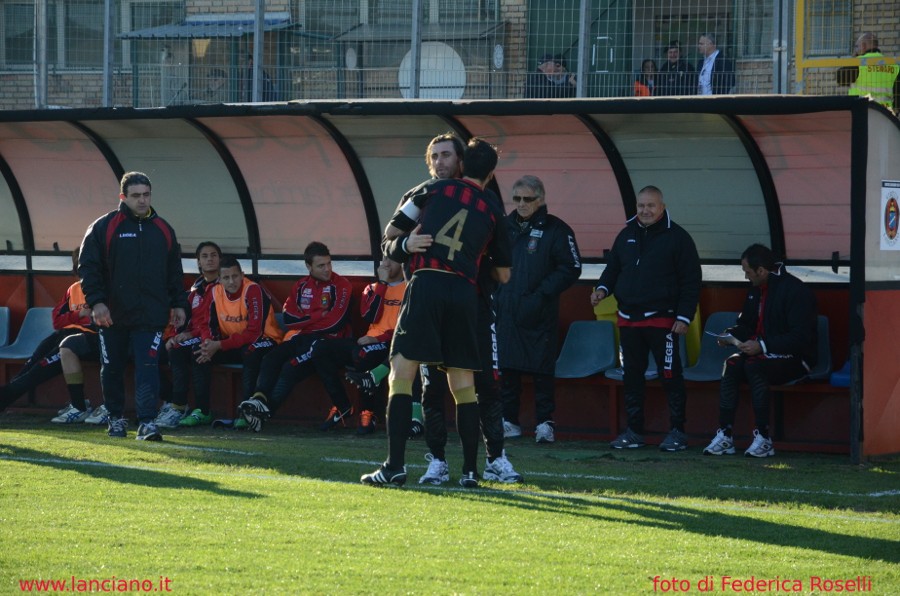 Virtus Lanciano-Portogruaro 0-1