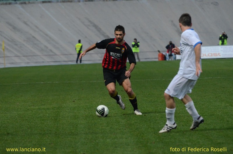 Virtus Lanciano-Siracusa 1-1