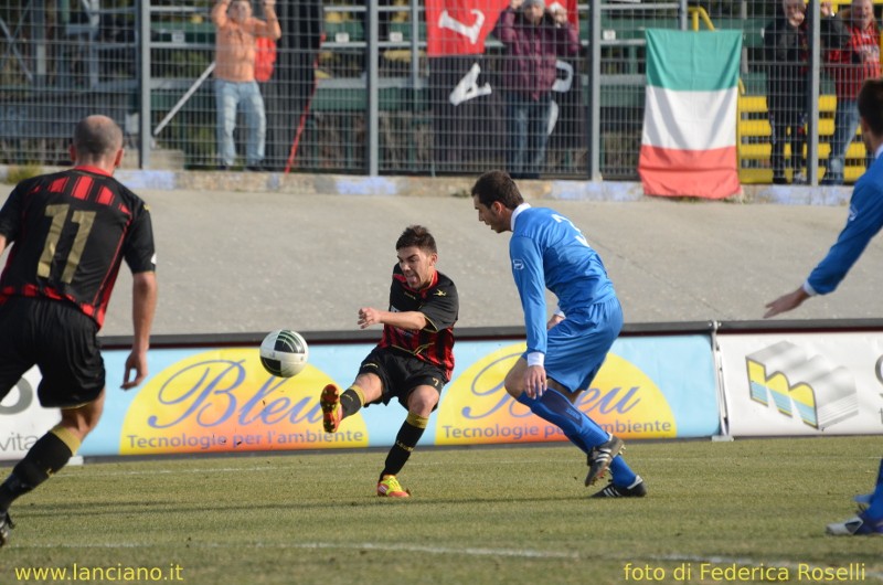 Virtus Lanciano-Prato 0-0