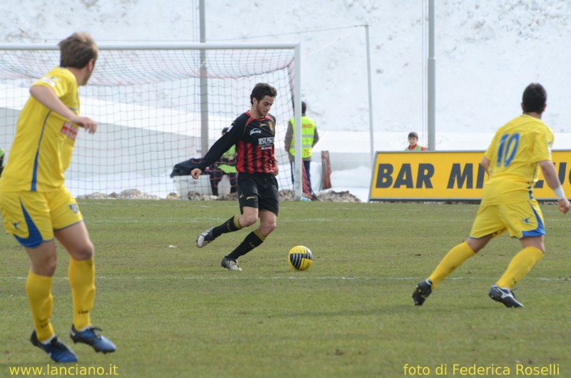Virtus Lanciano-Frosinone 0-0