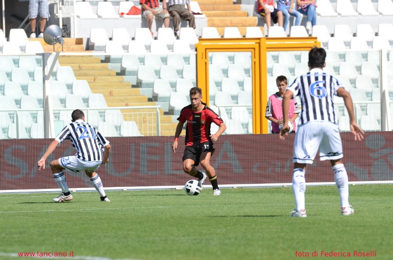 Virtus Lanciano-Ascoli 1-1