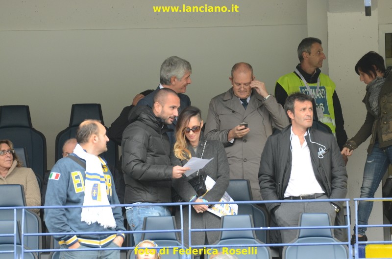 Hellas Verona-Virtus Lanciano 2-0