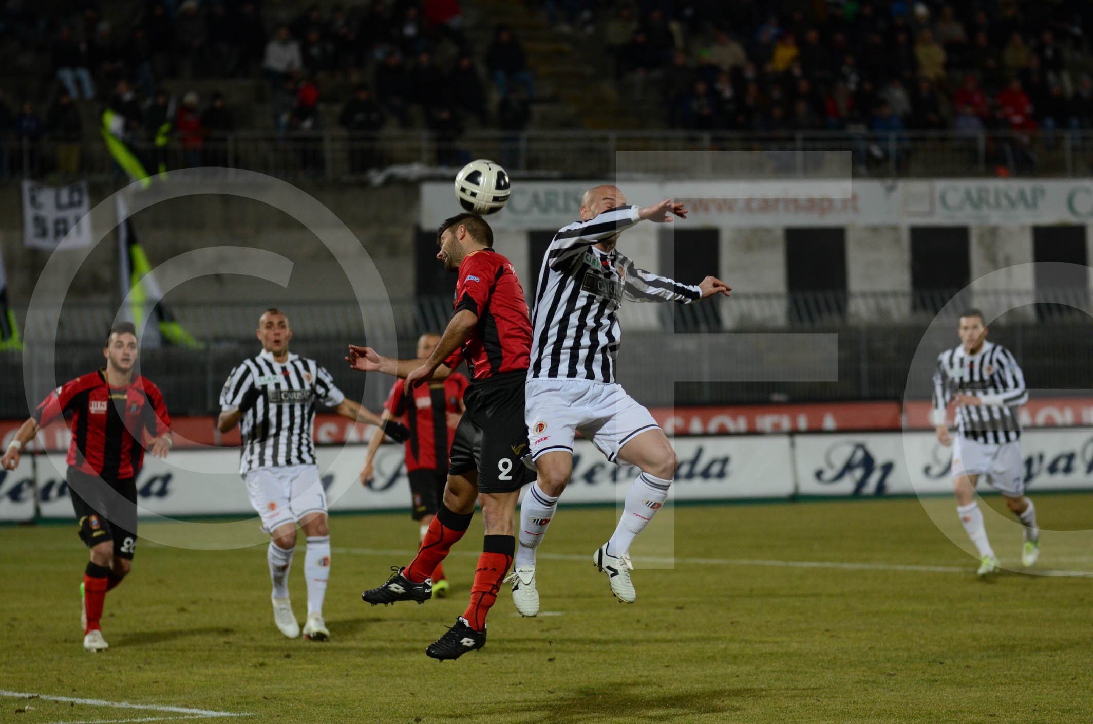Ascoli-Virtus Lanciano 1-1