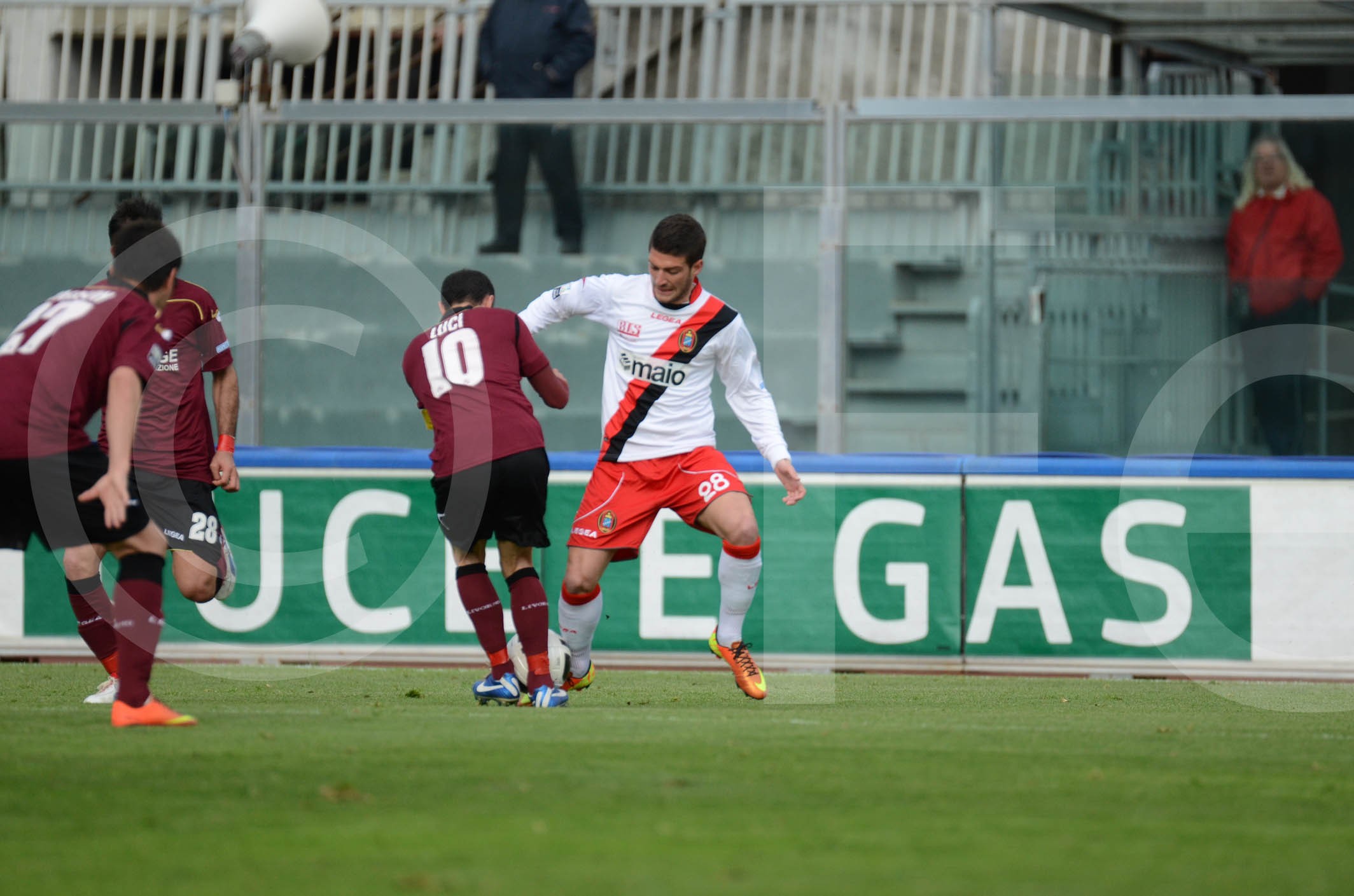 Livorno-Virtus Lanciano 2-0