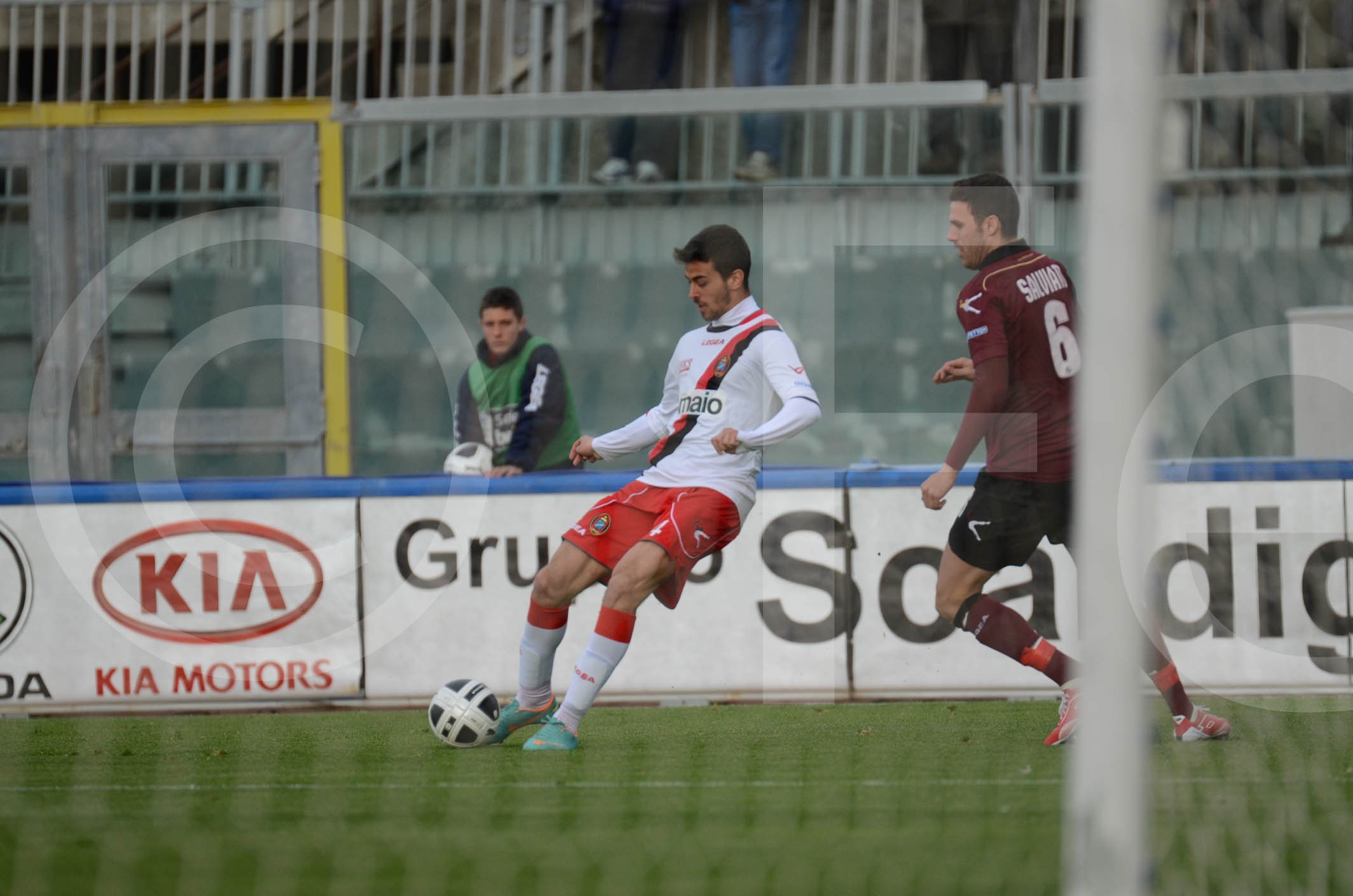 Virtus Lanciano-Hellas Verona 1-2