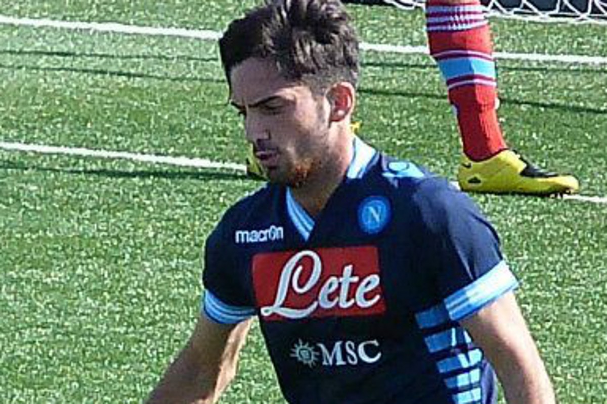 Giuseppe Nicolao (foto da www.calciomercato.napoli.it)