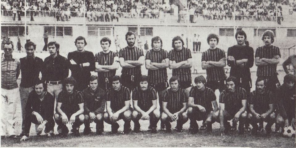 PRO LANCIANO 1974-1975