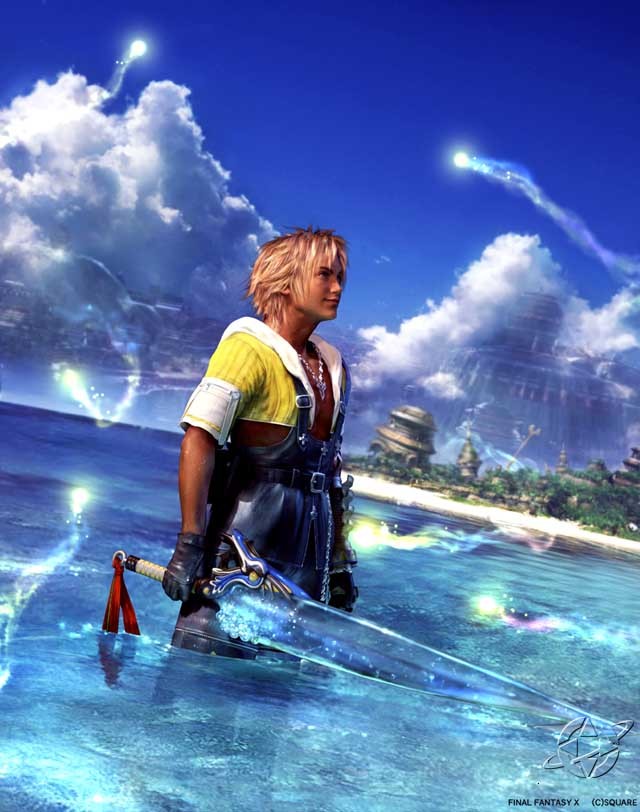 FF10 rappresenta il salto di qualità nell'utilizzo della cg...guardate x credere!