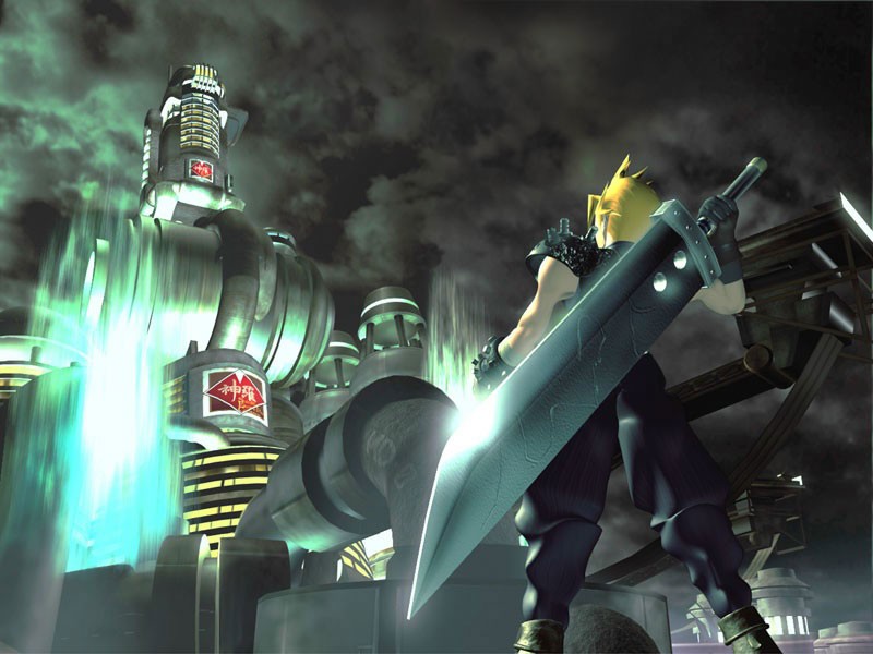 Ritorno alle origini del 3D con Cloud e FF7, un gioco che ha segnato la storia