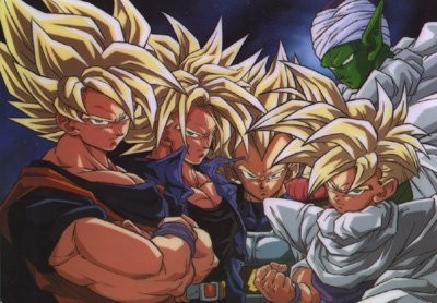 un'altro fumetto che ha segnato la storia, e che ho amato da piccolo, molto prima che invadesse l'italia con il cartone