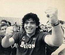 Diego Armando Maradona