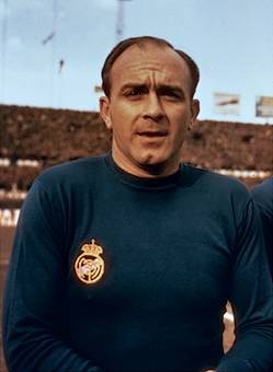 Alfredo Di Stefano