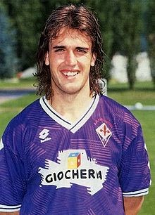 Gabriel Omar Batistuta