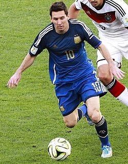 Lionel Messi