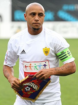 Roberto Carlos