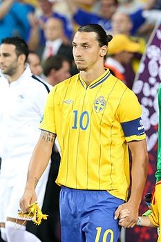 Zlatan Ibrahimovic