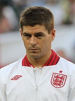 Steven Gerrard