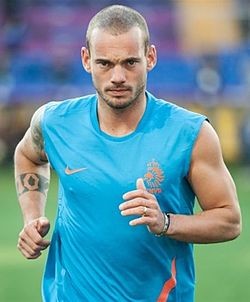 Wesley Sneijder