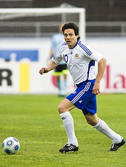 Jari Litmanen