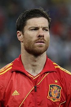 Xabi Alonso