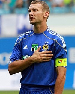 Andriy Shevchenko