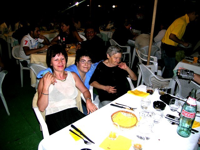 Maria Grazia,Io e zia Fiorina