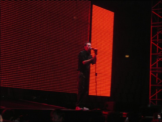 First slide