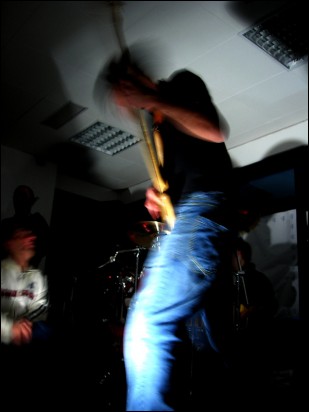 First slide