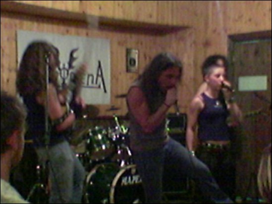First slide
