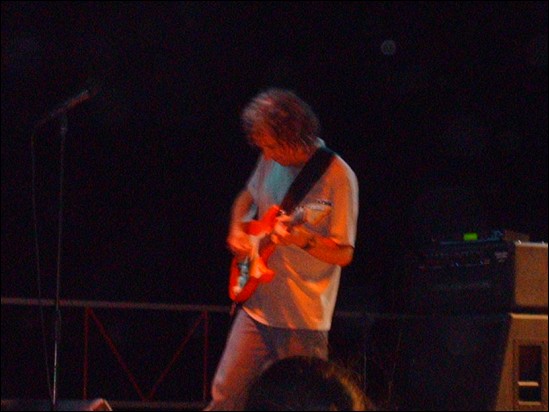 First slide