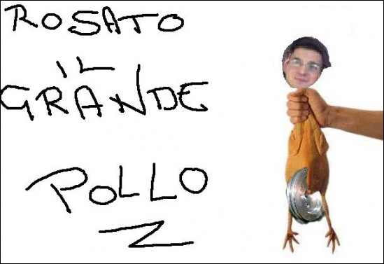 First slide
